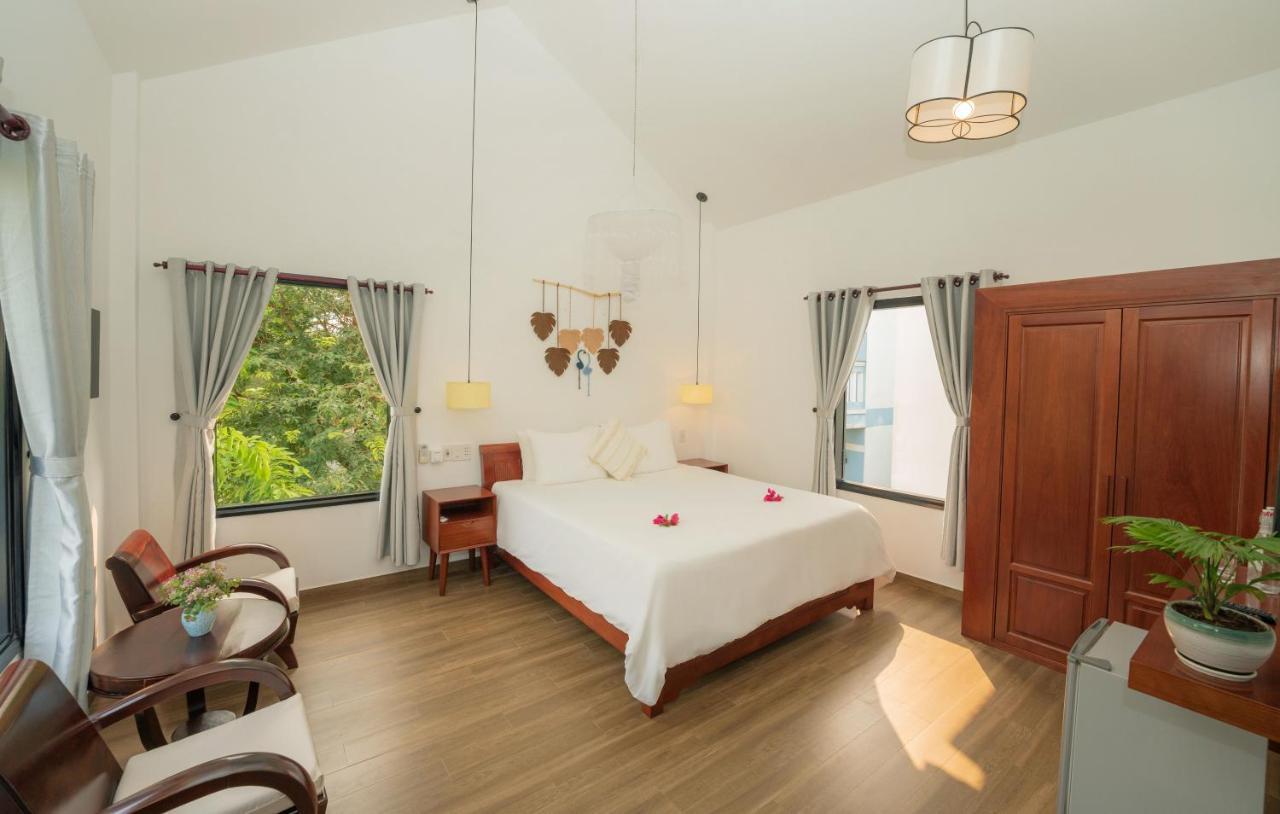 An Bang Garden Pool Villa Hoi An Luaran gambar