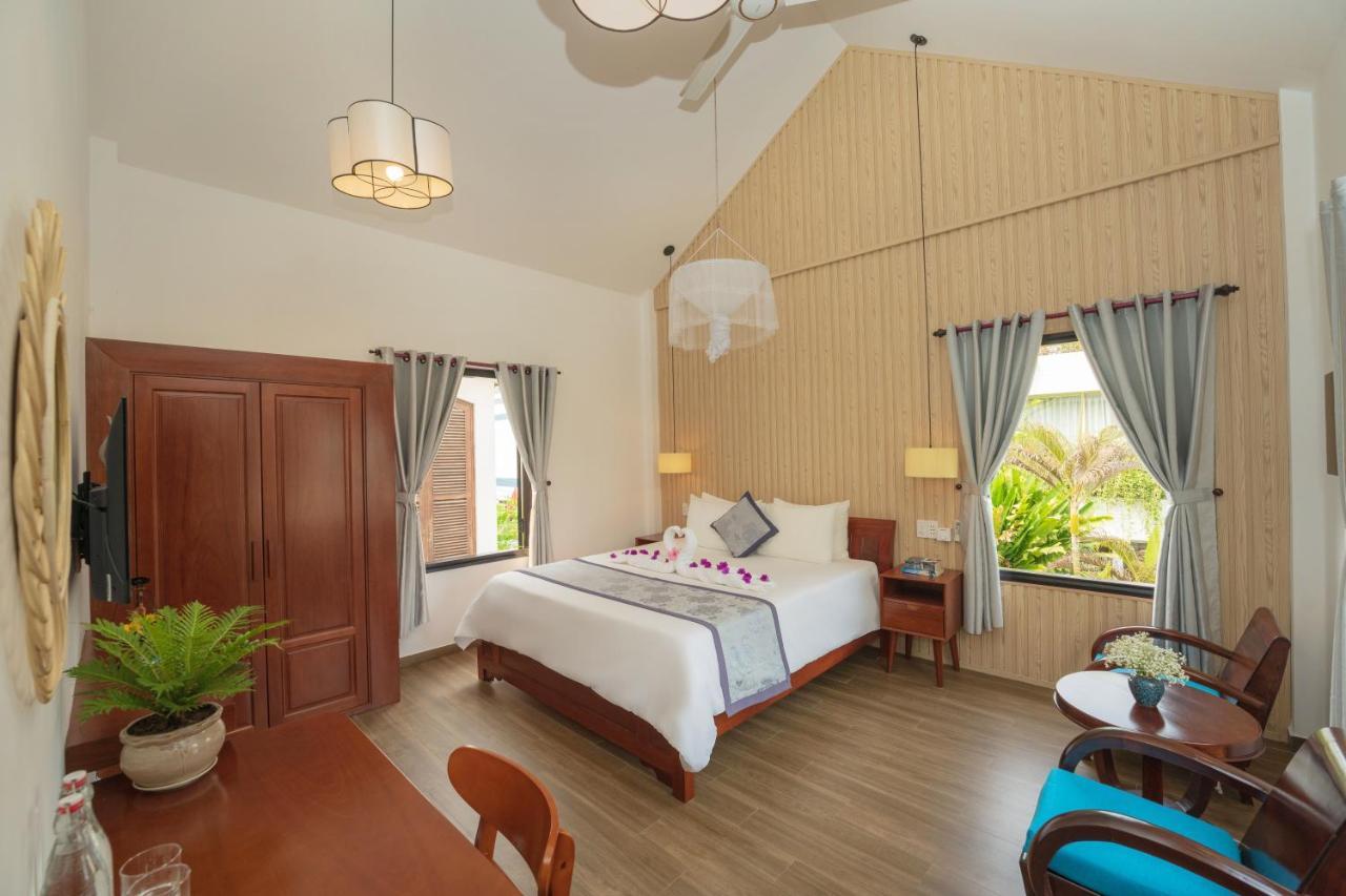An Bang Garden Pool Villa Hoi An Luaran gambar