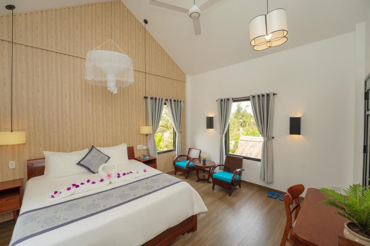 An Bang Garden Pool Villa Hoi An Luaran gambar