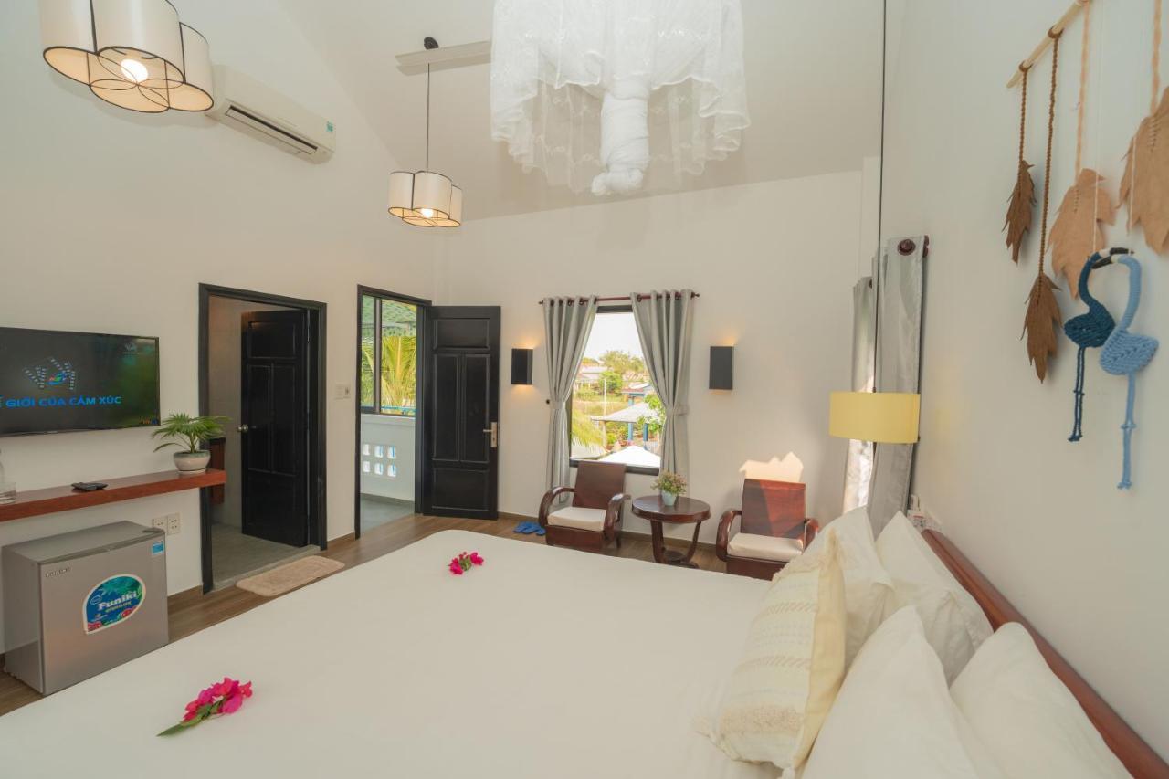 An Bang Garden Pool Villa Hoi An Luaran gambar