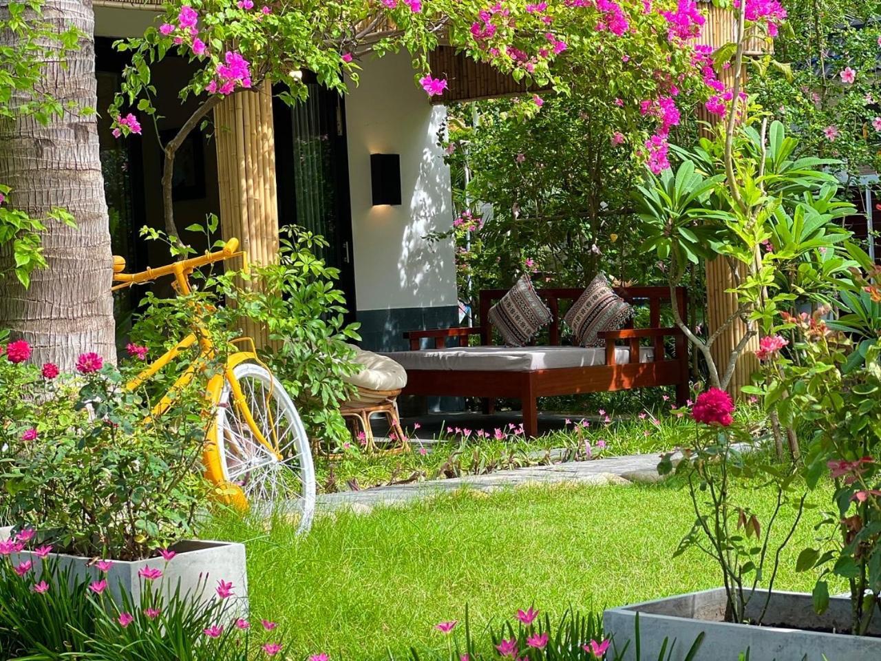 An Bang Garden Pool Villa Hoi An Luaran gambar