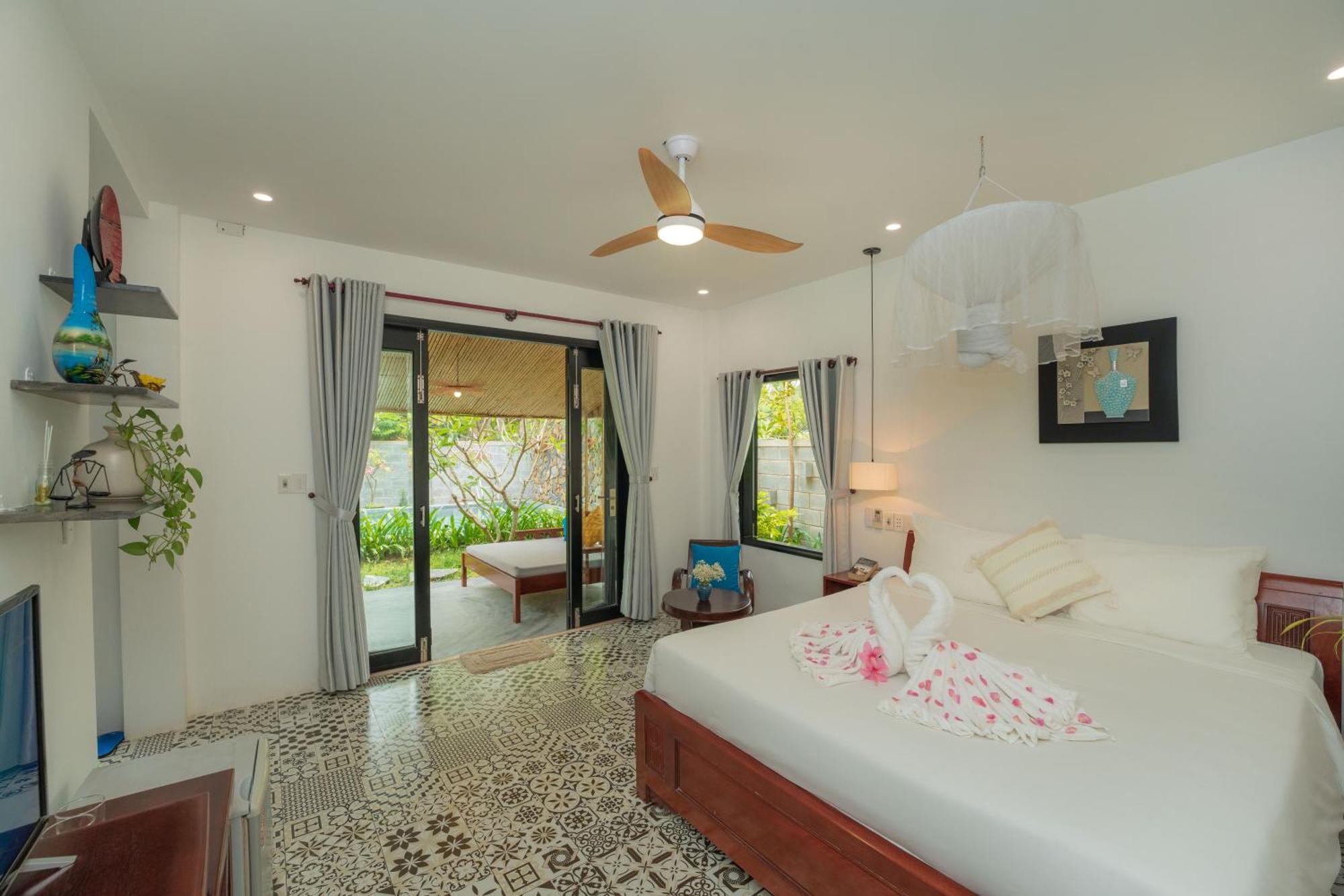 An Bang Garden Pool Villa Hoi An Luaran gambar