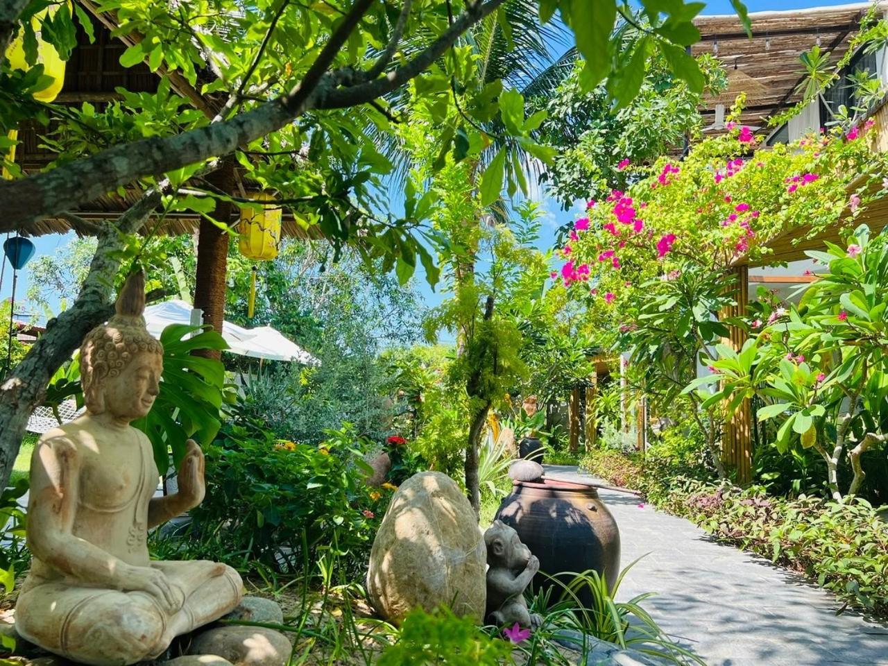 An Bang Garden Pool Villa Hoi An Luaran gambar