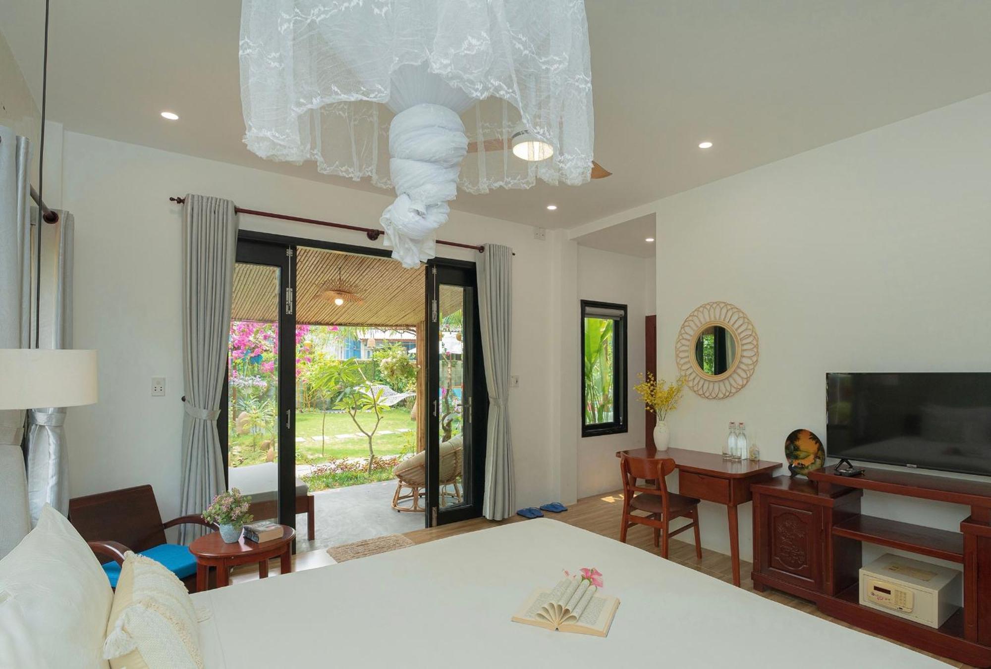 An Bang Garden Pool Villa Hoi An Luaran gambar