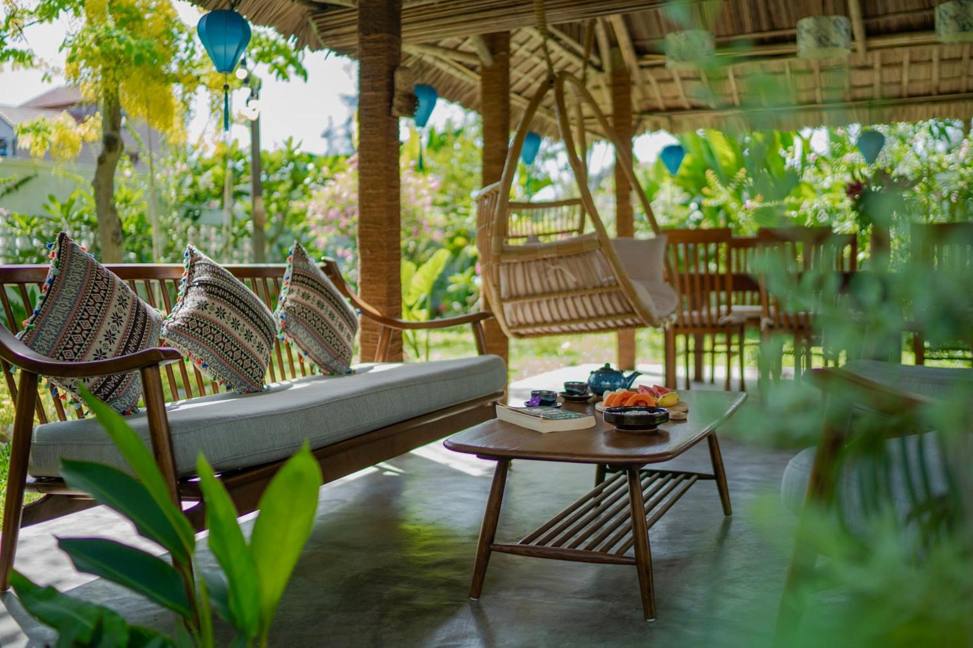 An Bang Garden Pool Villa Hoi An Luaran gambar