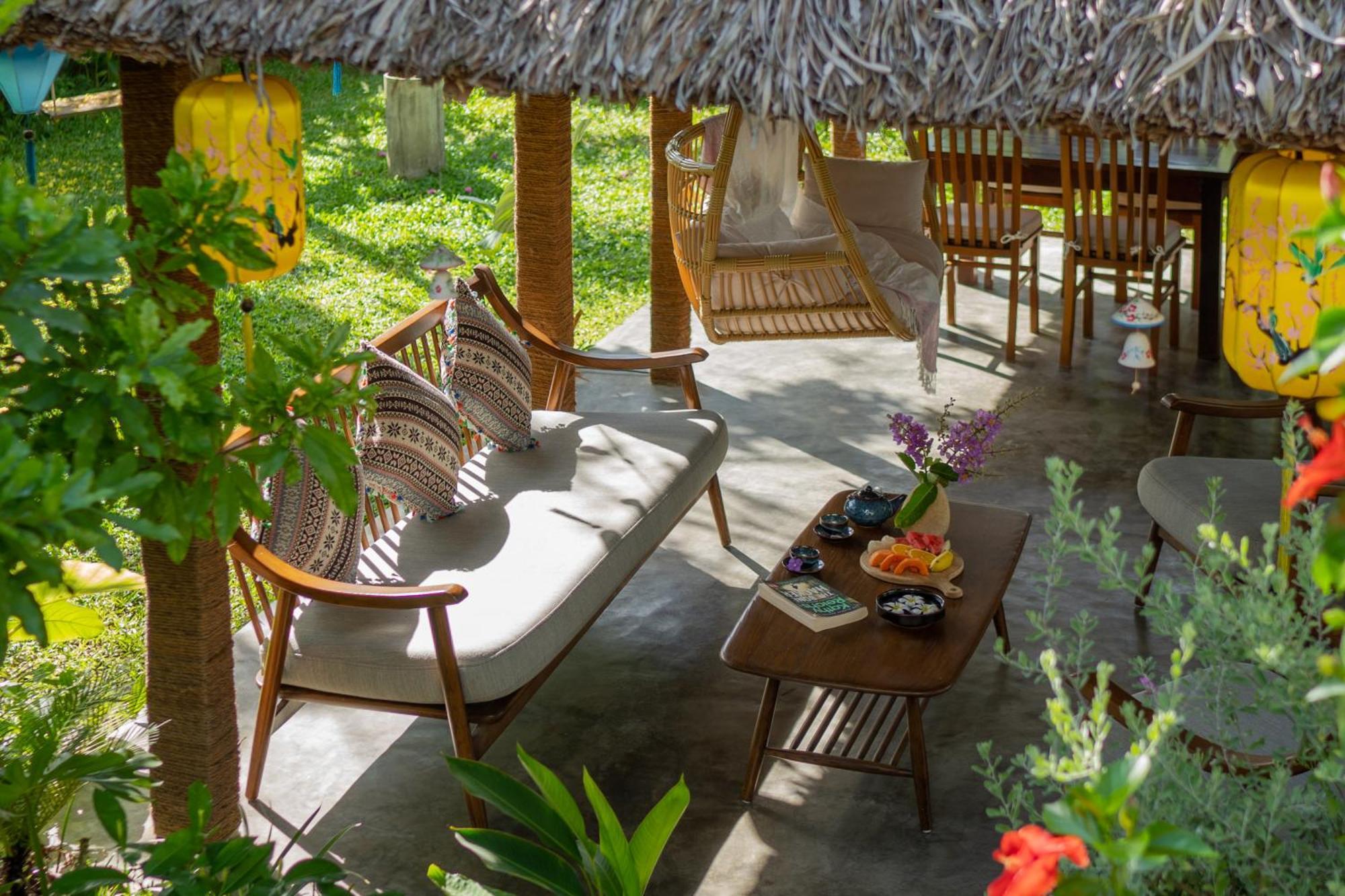 An Bang Garden Pool Villa Hoi An Luaran gambar