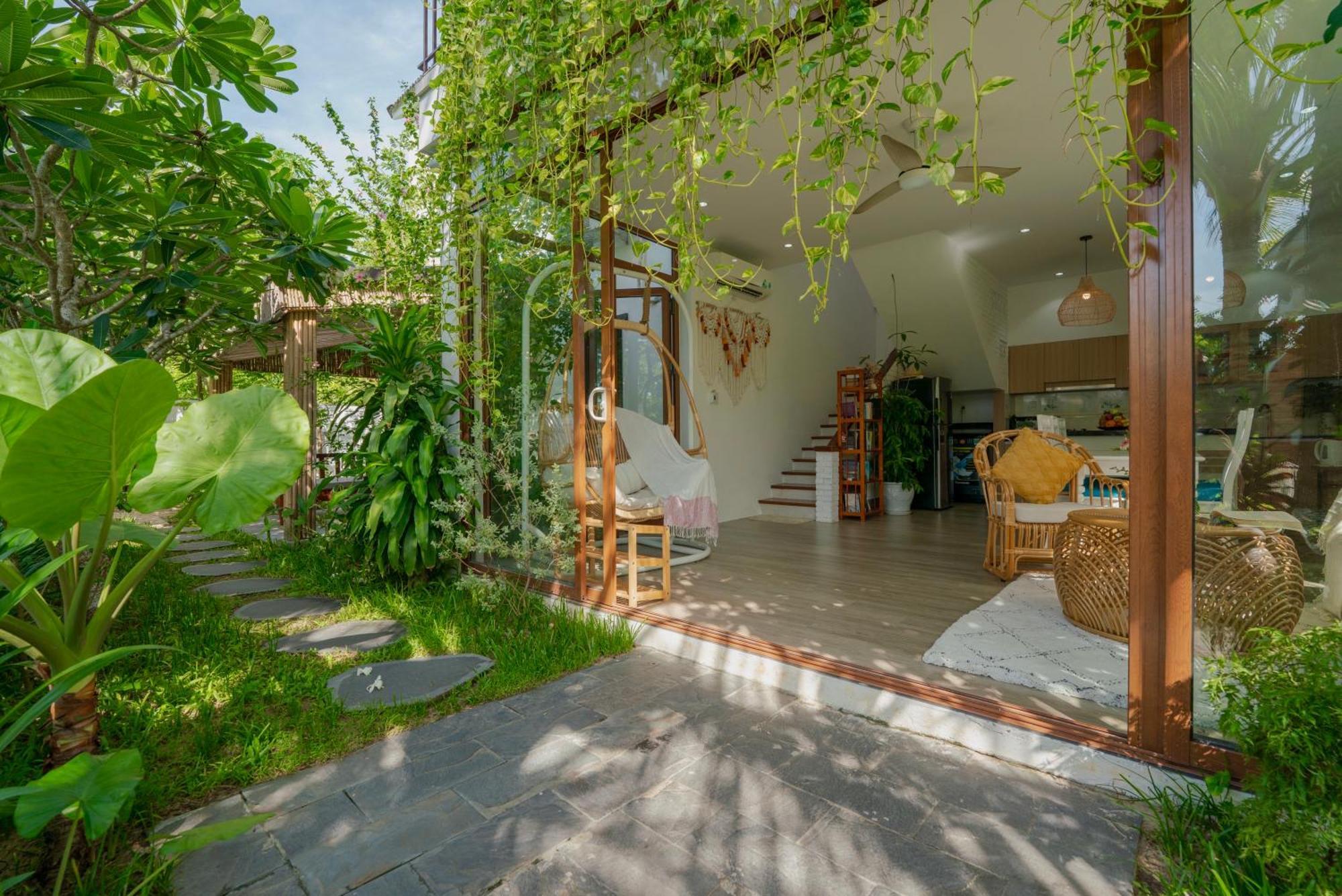 An Bang Garden Pool Villa Hoi An Luaran gambar