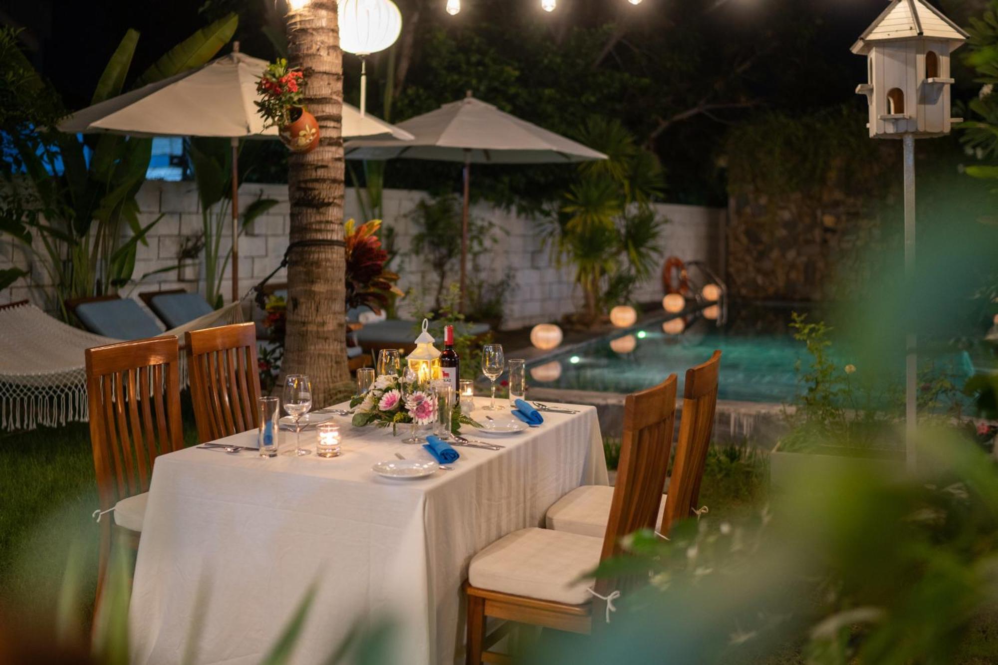 An Bang Garden Pool Villa Hoi An Luaran gambar