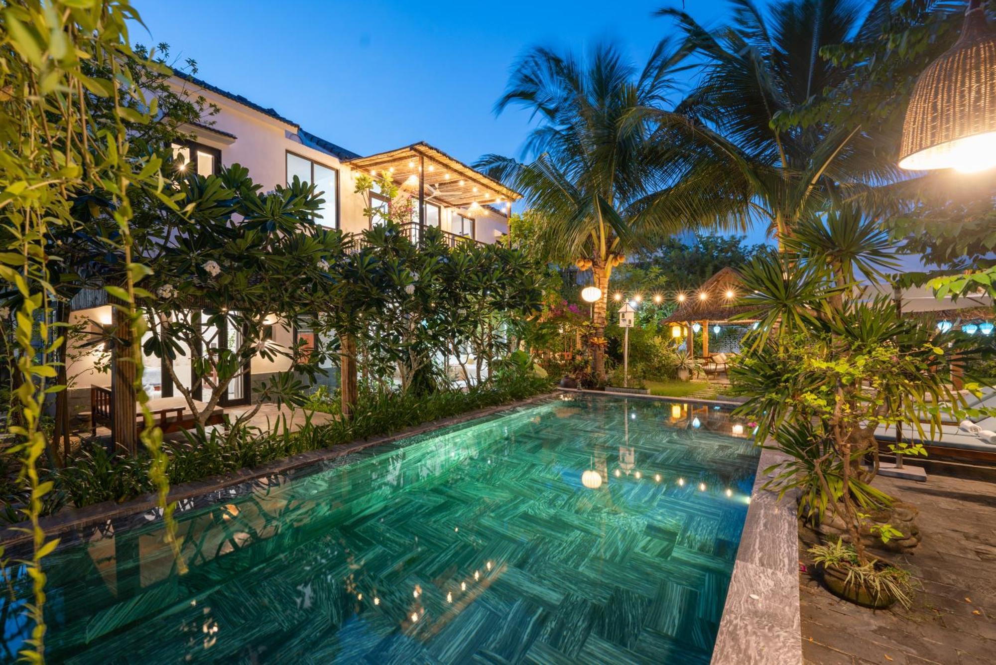 An Bang Garden Pool Villa Hoi An Luaran gambar