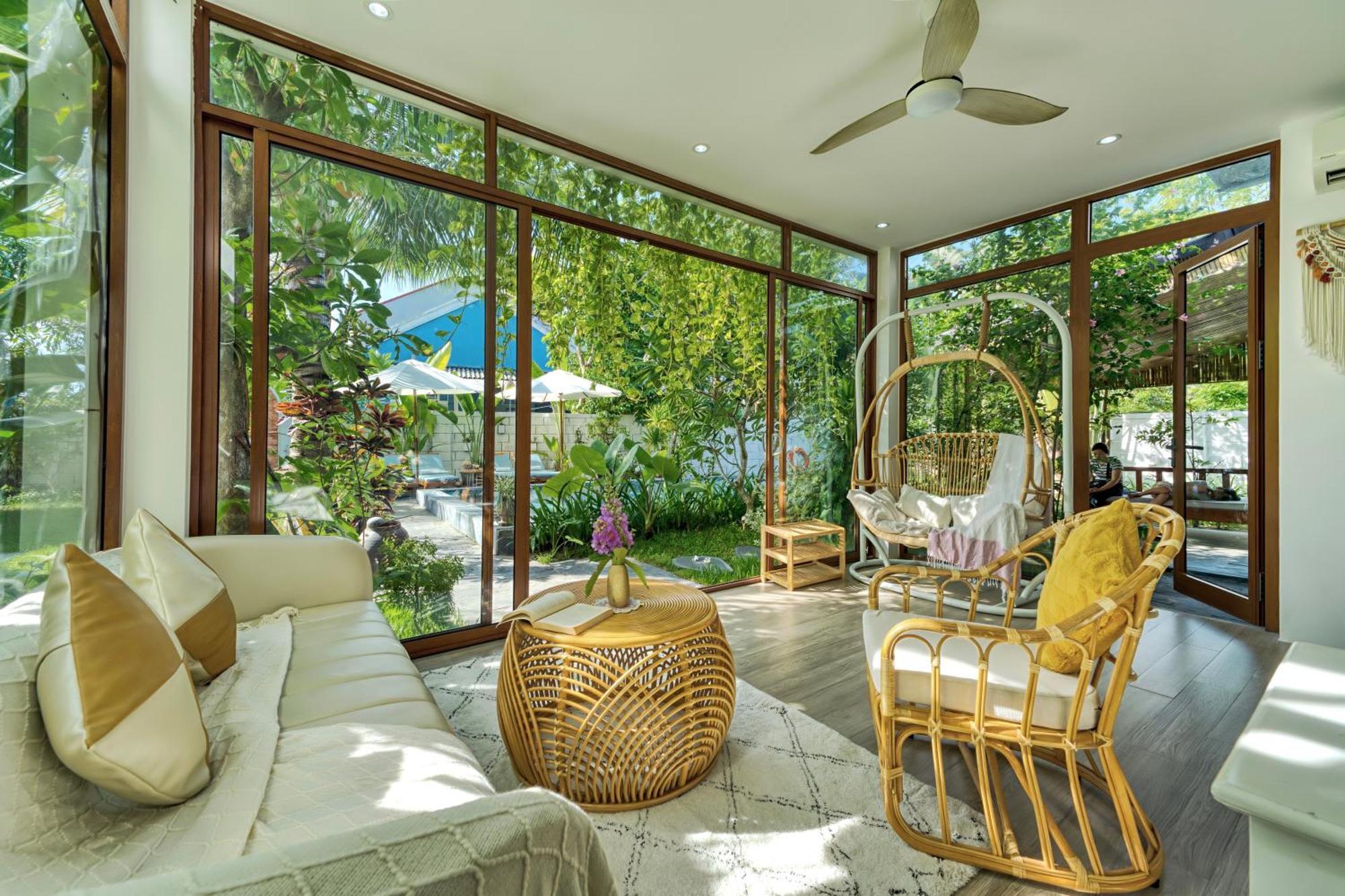 An Bang Garden Pool Villa Hoi An Luaran gambar
