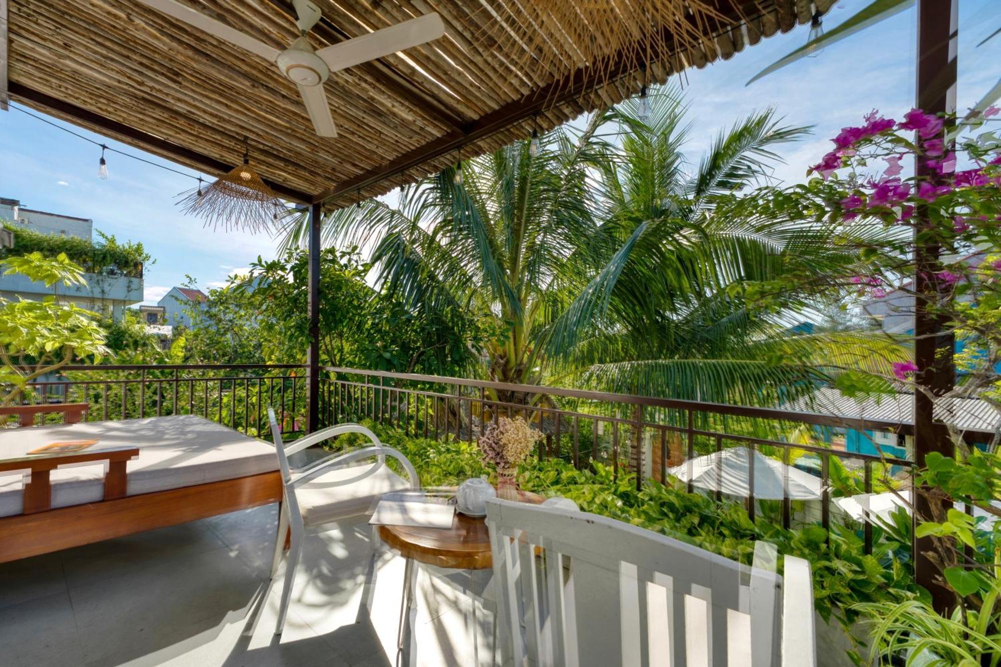 An Bang Garden Pool Villa Hoi An Luaran gambar