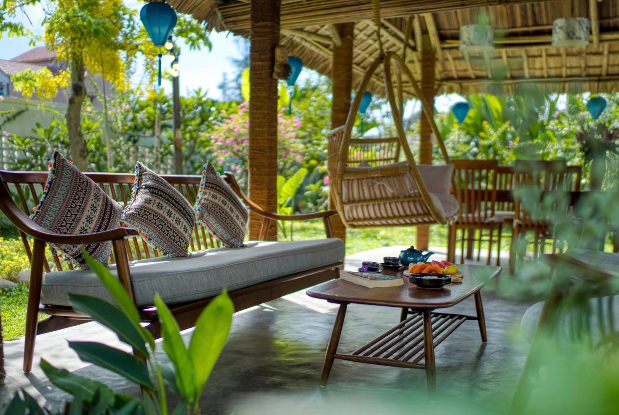 An Bang Garden Pool Villa Hoi An Luaran gambar