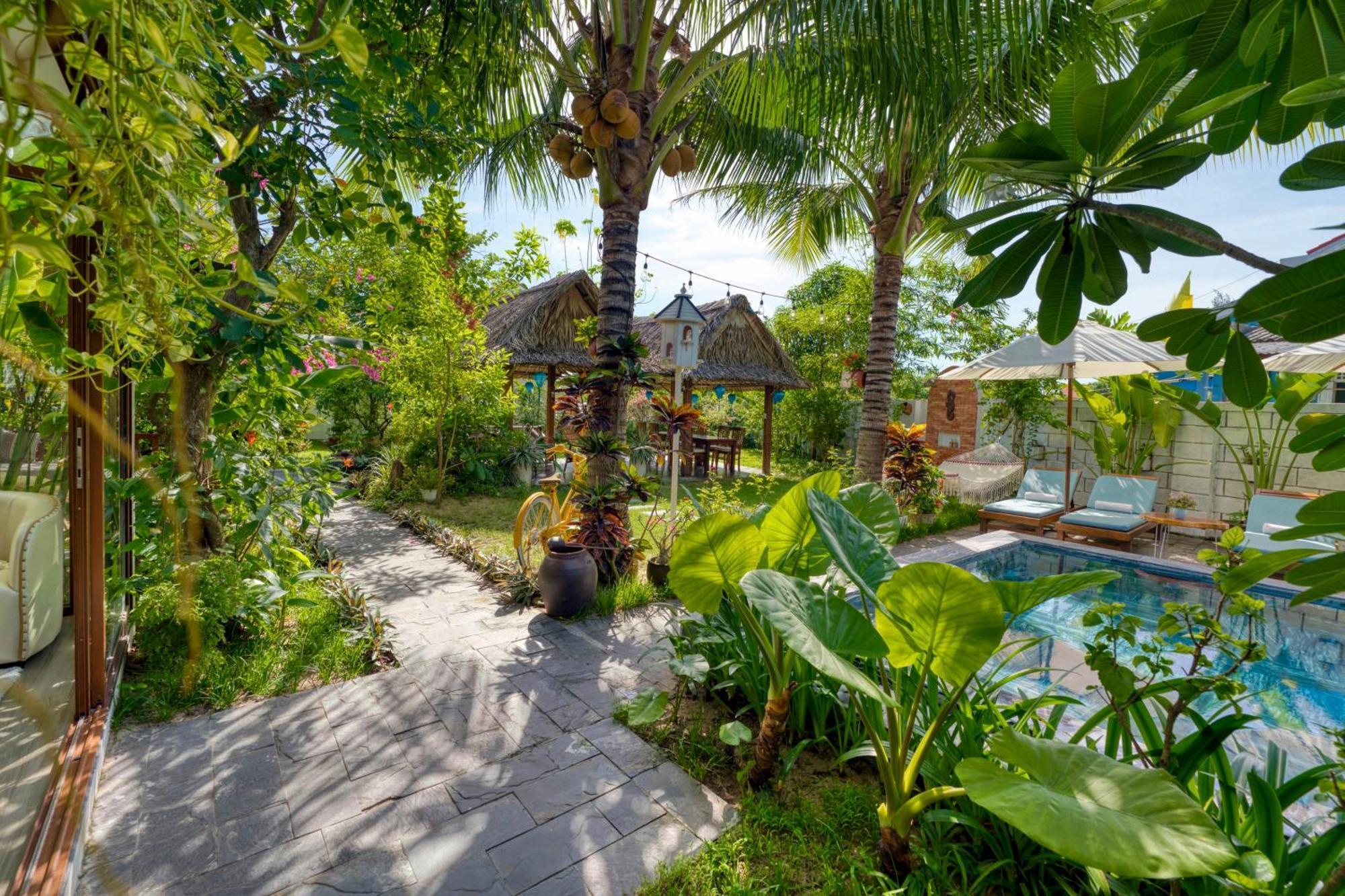 An Bang Garden Pool Villa Hoi An Luaran gambar
