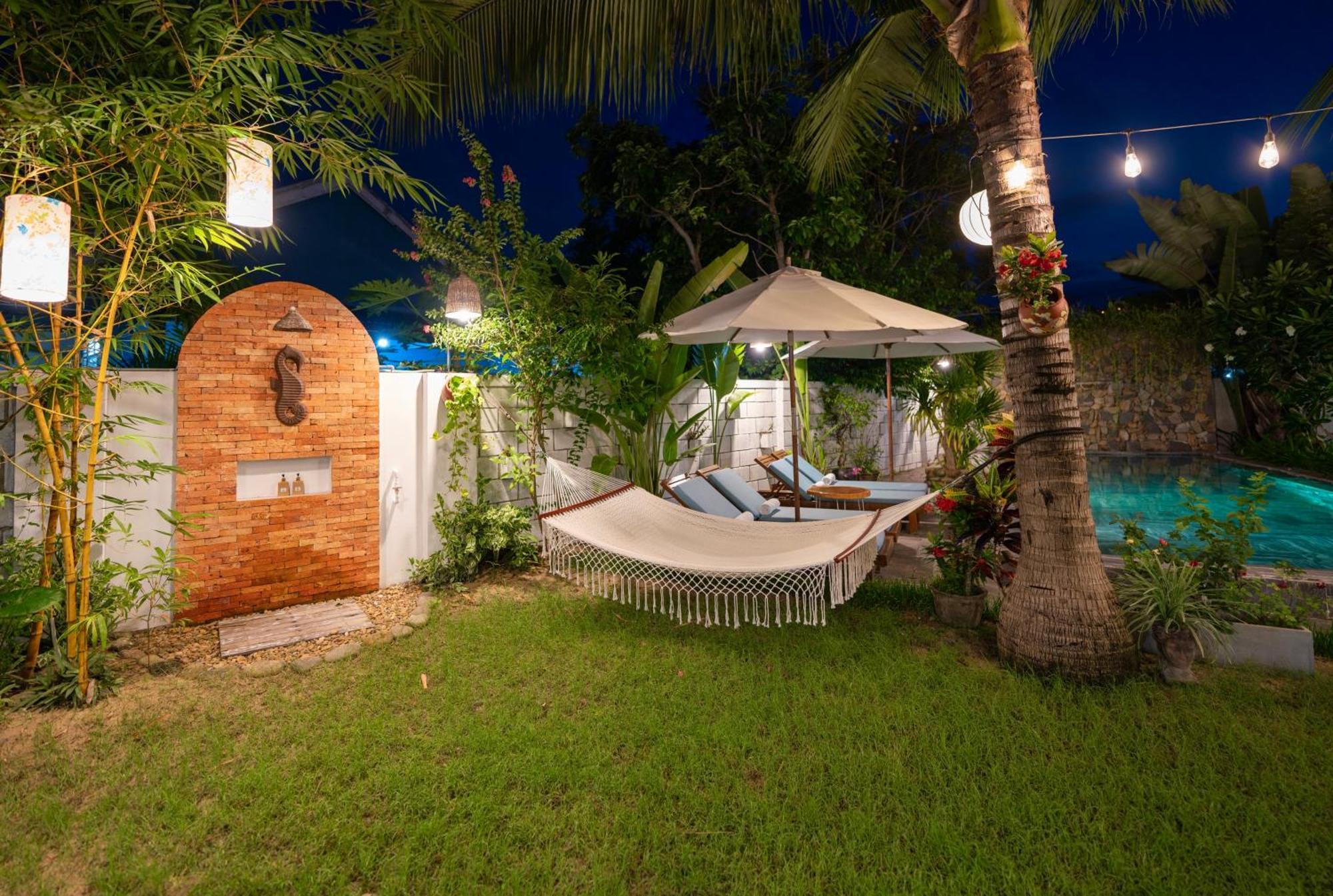 An Bang Garden Pool Villa Hoi An Luaran gambar