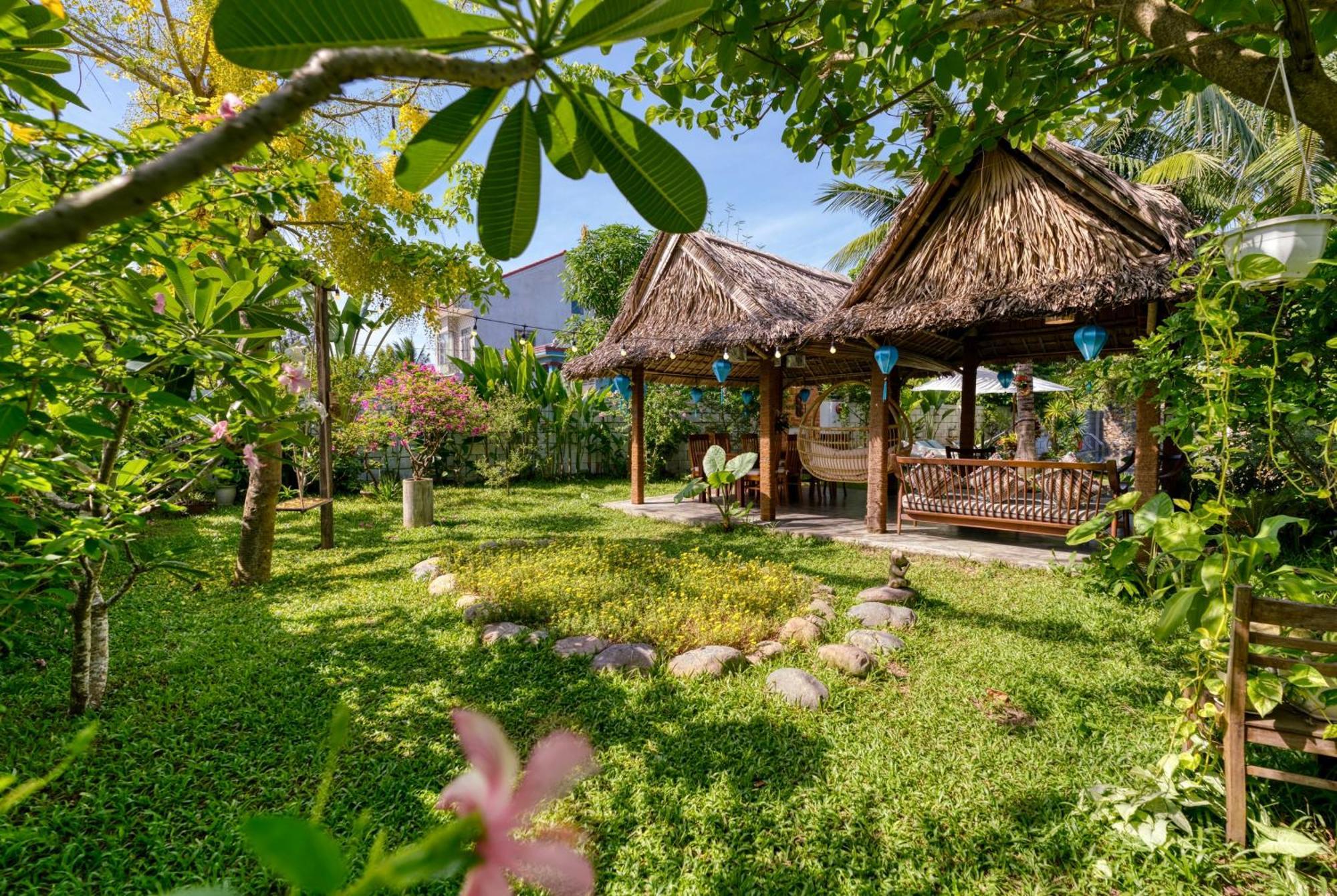 An Bang Garden Pool Villa Hoi An Luaran gambar