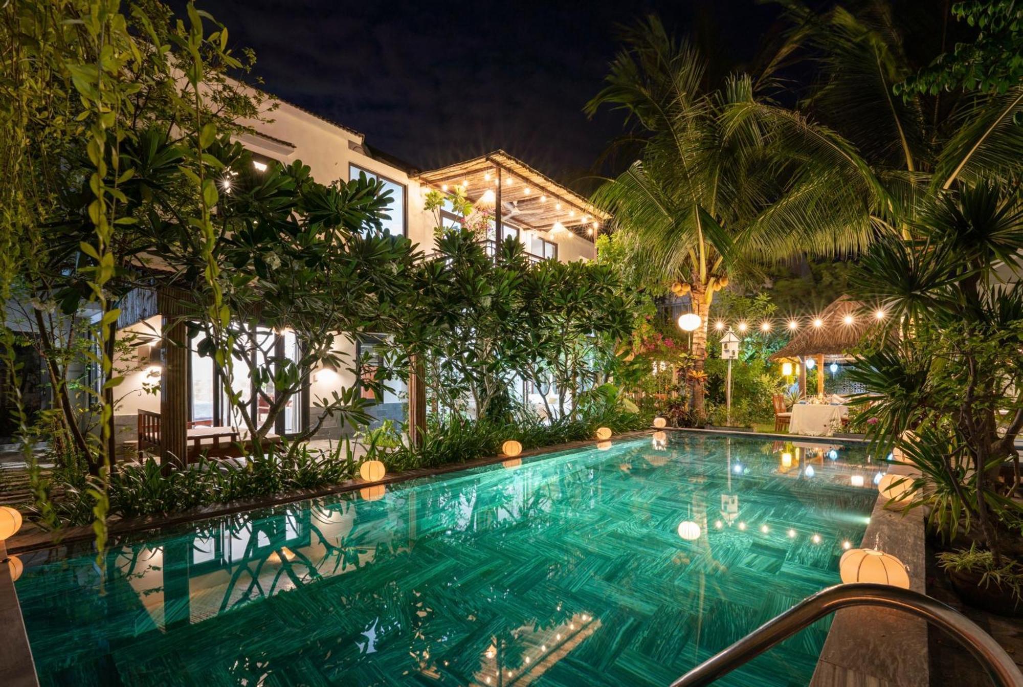 An Bang Garden Pool Villa Hoi An Luaran gambar