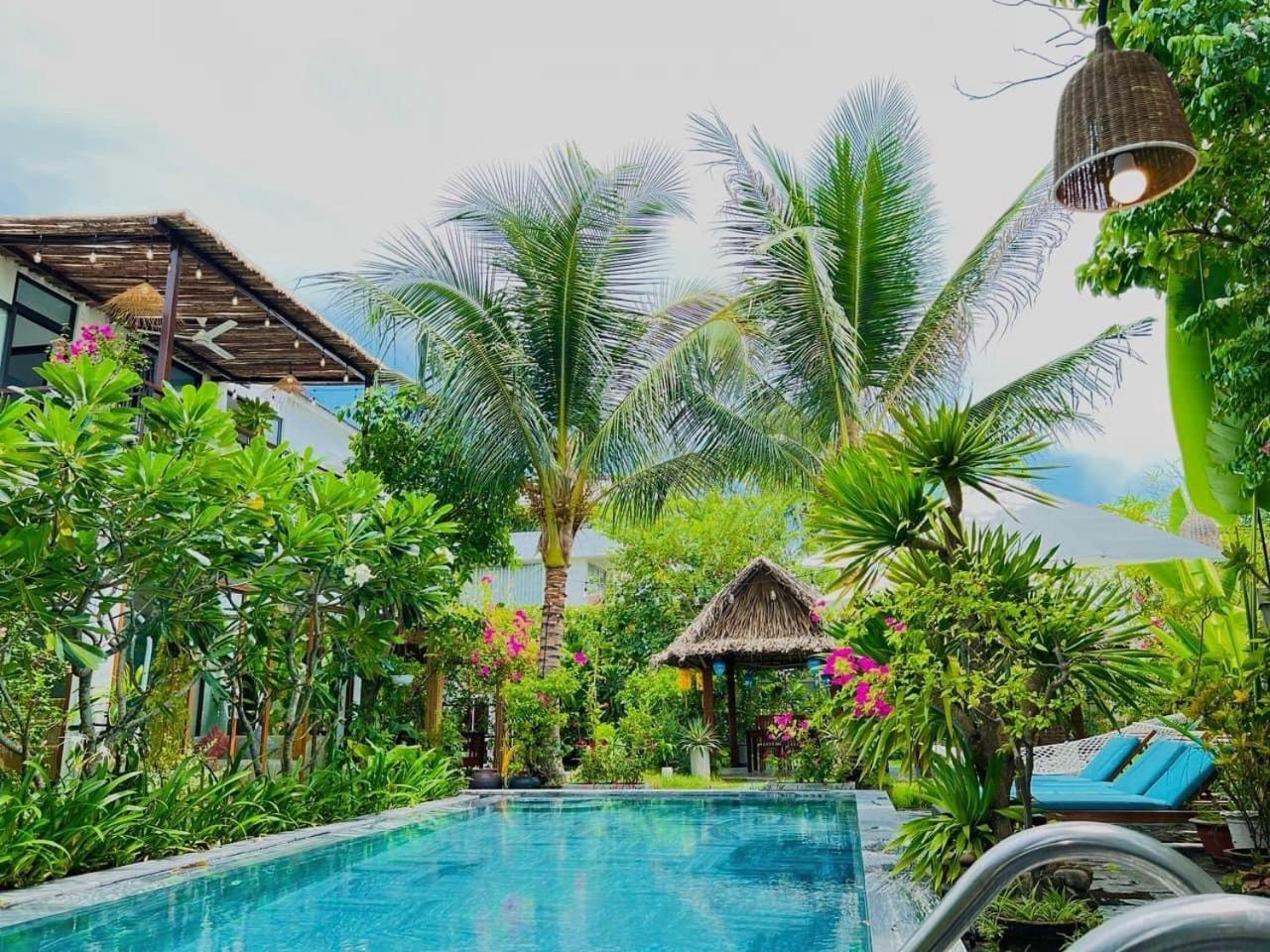 An Bang Garden Pool Villa Hoi An Luaran gambar