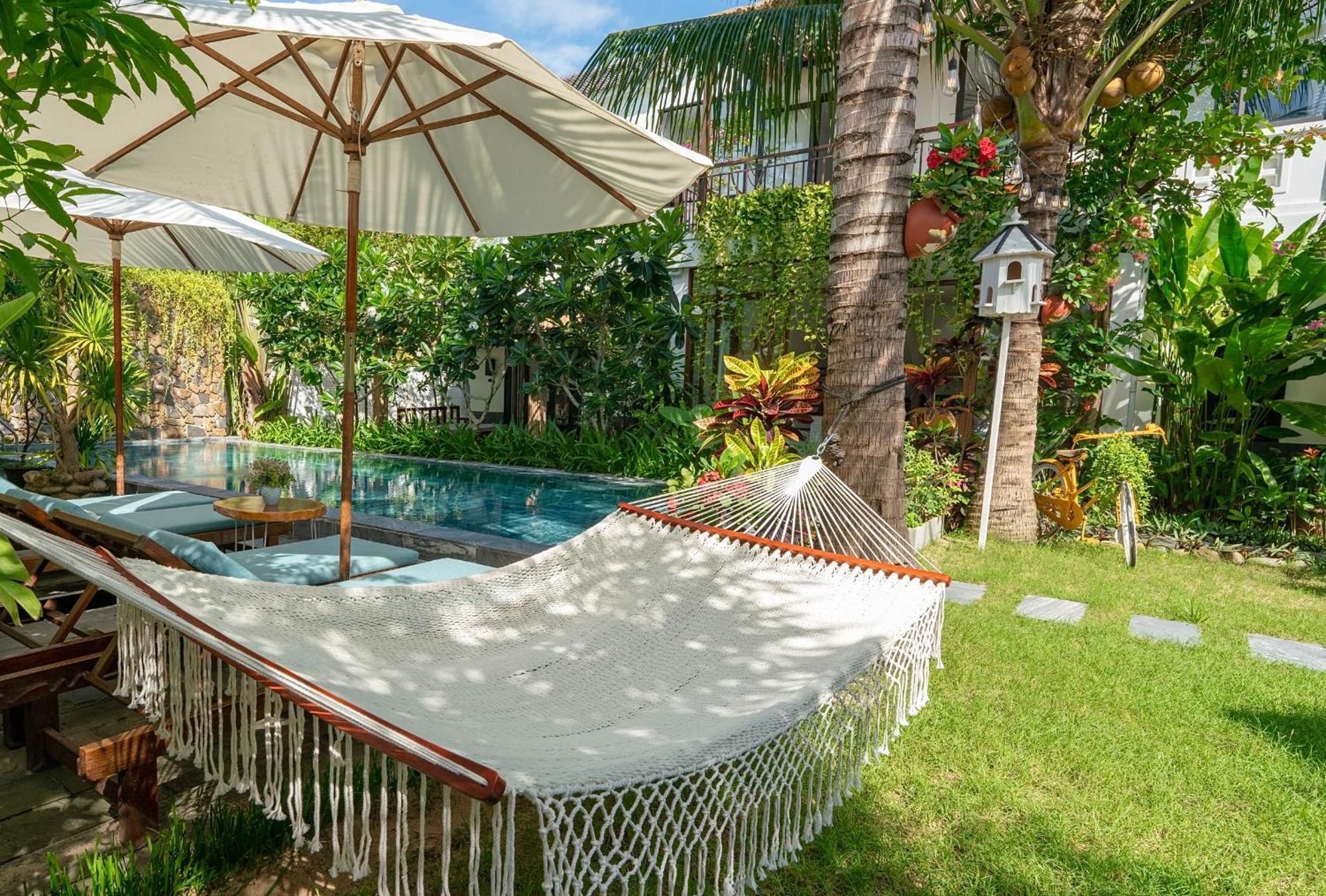An Bang Garden Pool Villa Hoi An Luaran gambar