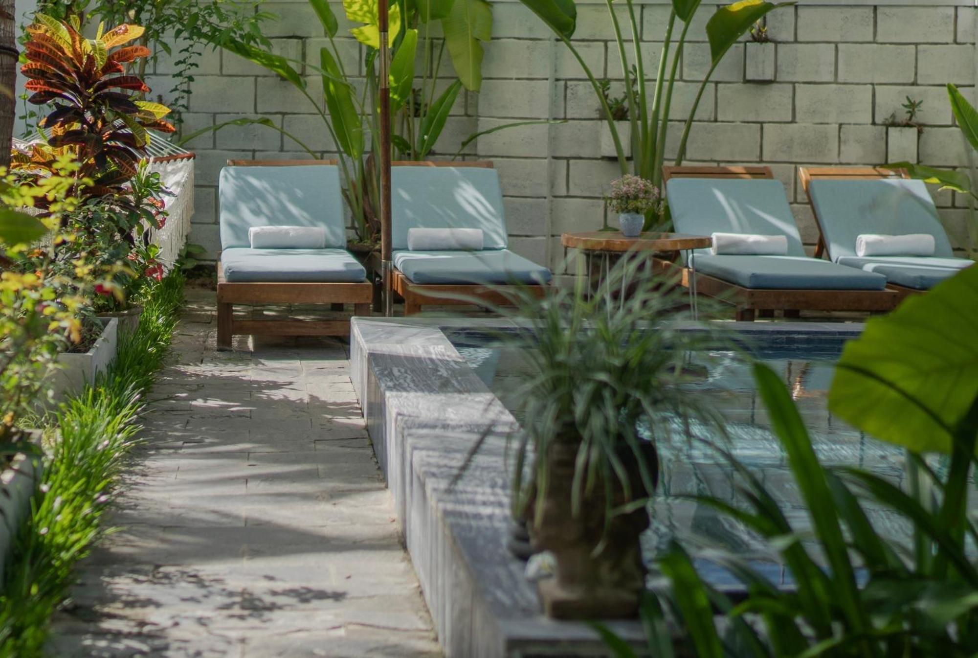 An Bang Garden Pool Villa Hoi An Luaran gambar