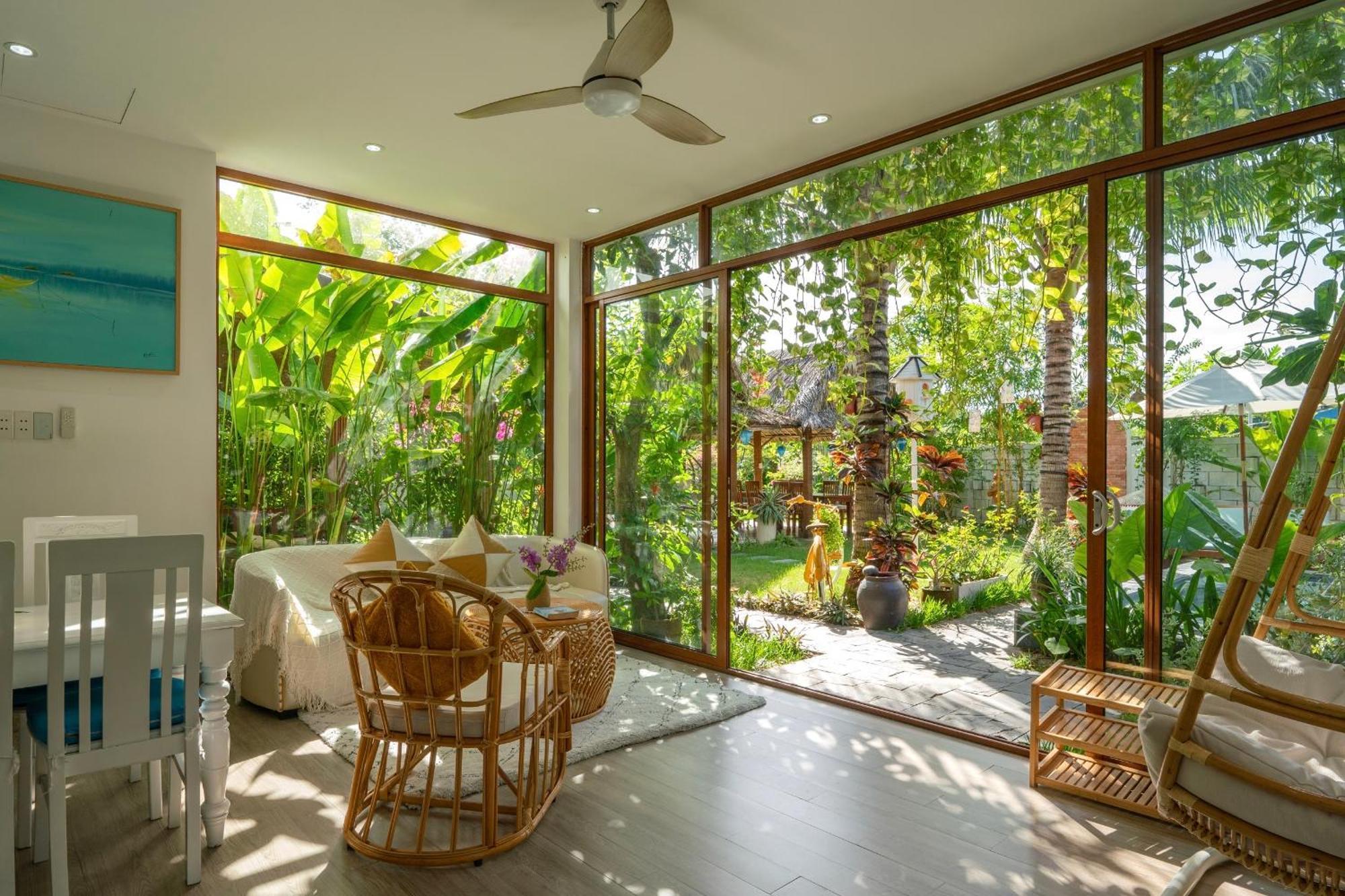 An Bang Garden Pool Villa Hoi An Luaran gambar