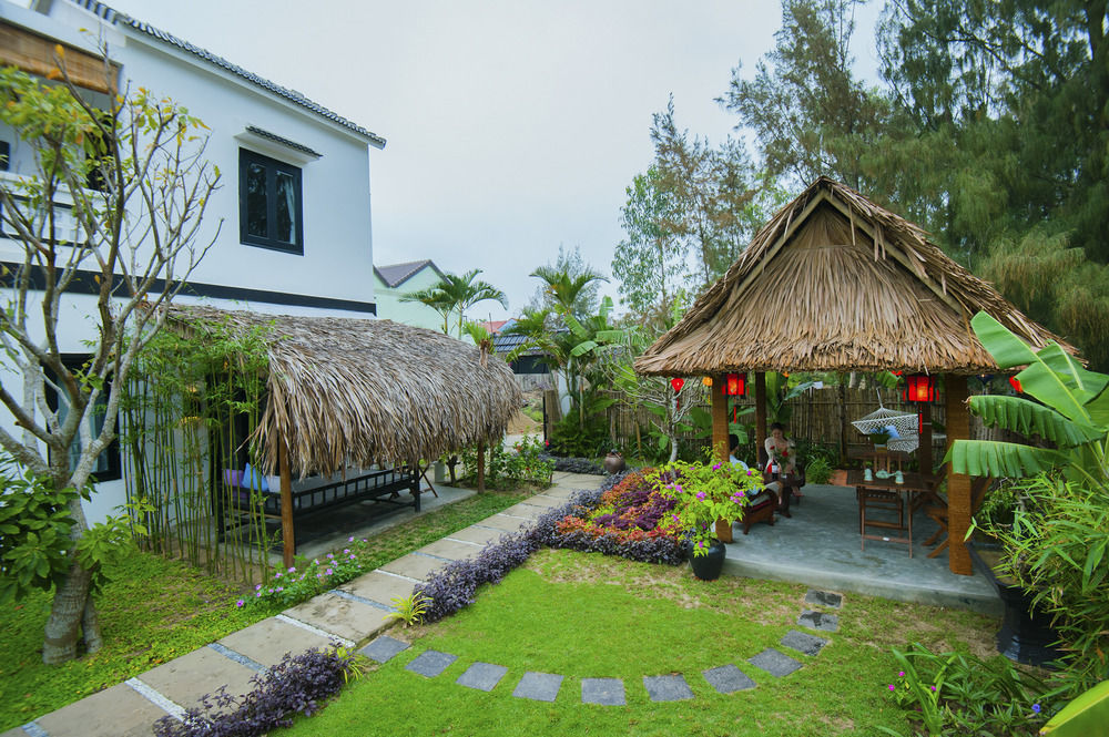 An Bang Garden Pool Villa Hoi An Luaran gambar