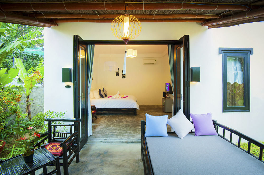 An Bang Garden Pool Villa Hoi An Luaran gambar