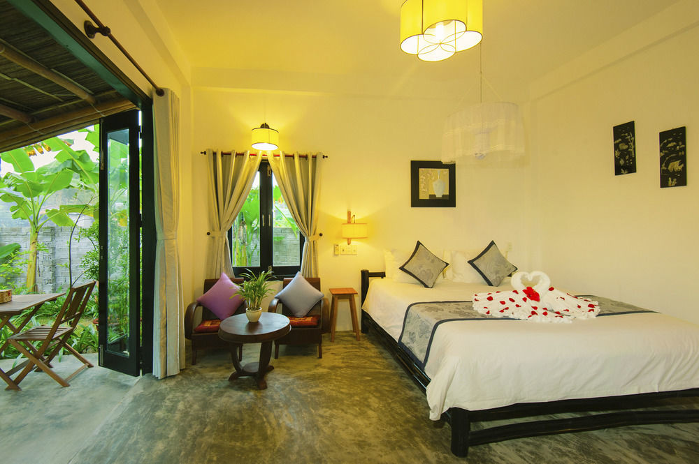 An Bang Garden Pool Villa Hoi An Luaran gambar