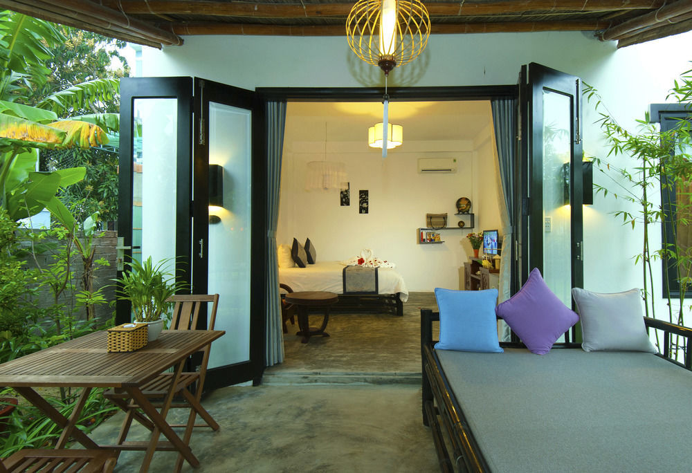 An Bang Garden Pool Villa Hoi An Luaran gambar