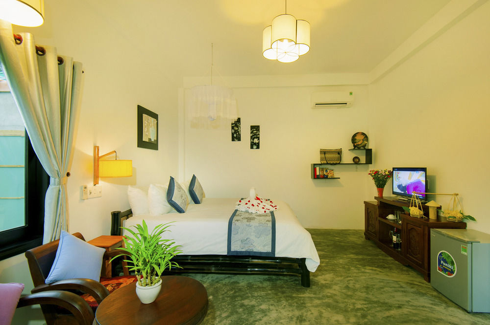 An Bang Garden Pool Villa Hoi An Luaran gambar